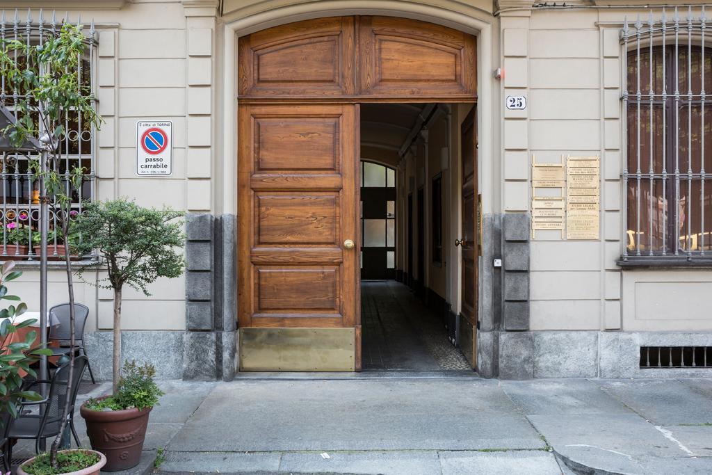 Maison B Bed and Breakfast Τορίνο Εξωτερικό φωτογραφία