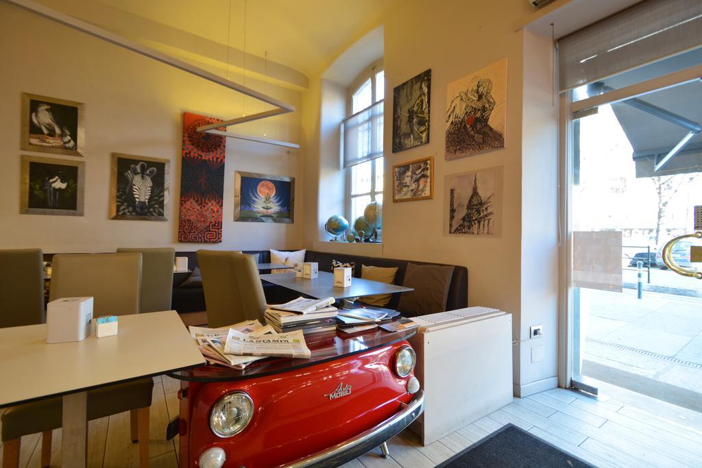 Maison B Bed and Breakfast Τορίνο Εξωτερικό φωτογραφία