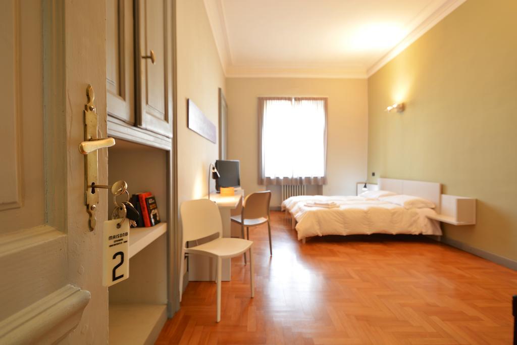 Maison B Bed and Breakfast Τορίνο Εξωτερικό φωτογραφία