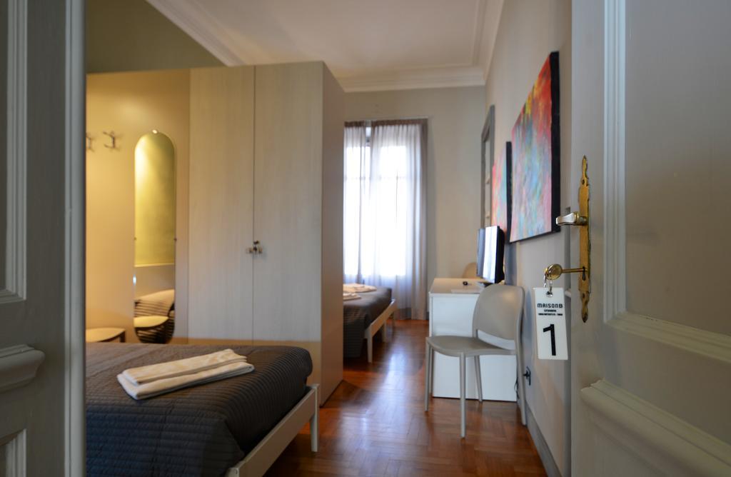 Maison B Bed and Breakfast Τορίνο Εξωτερικό φωτογραφία