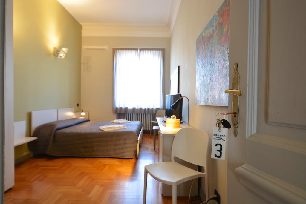 Maison B Bed and Breakfast Τορίνο Εξωτερικό φωτογραφία